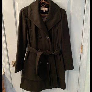 Wool Calvin Klein Coat